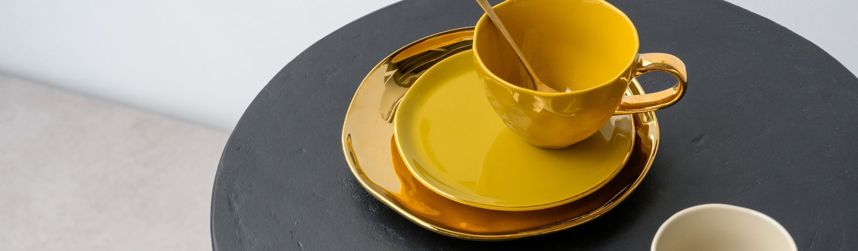 Eethoek inspiratie servies