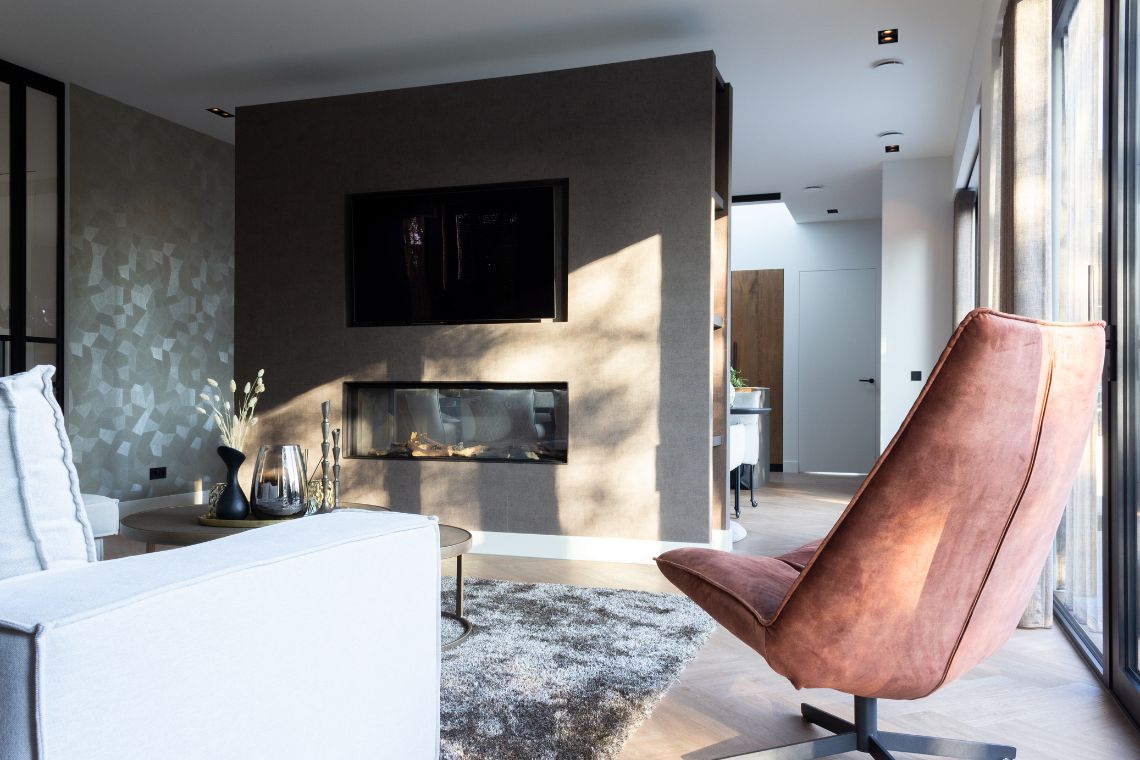 Nieuwbouw huis met sfeer Rosmalen