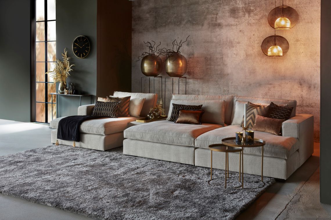 hotel chique Annabelle triple lazy recht met in between schuin
