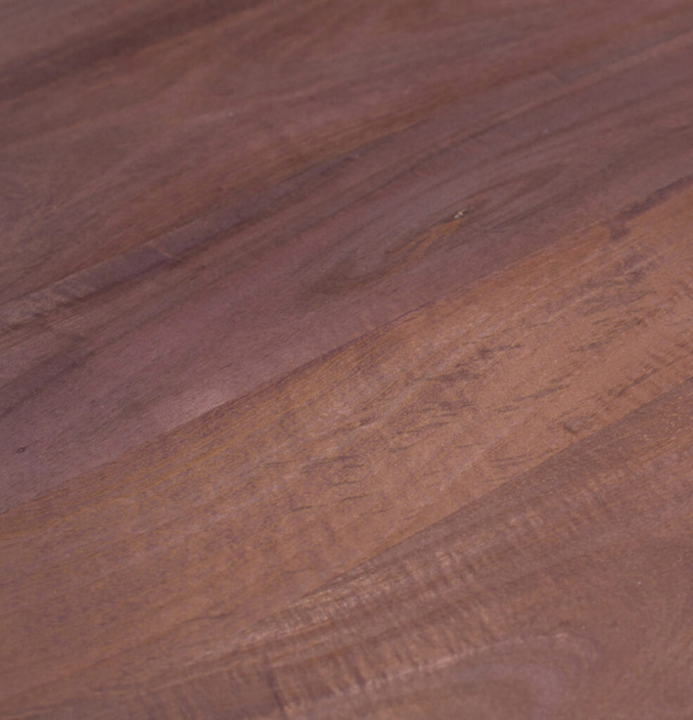 eettafel hout rond