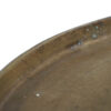 Aluminium brons dienblad