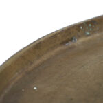 Aluminium brons dienblad