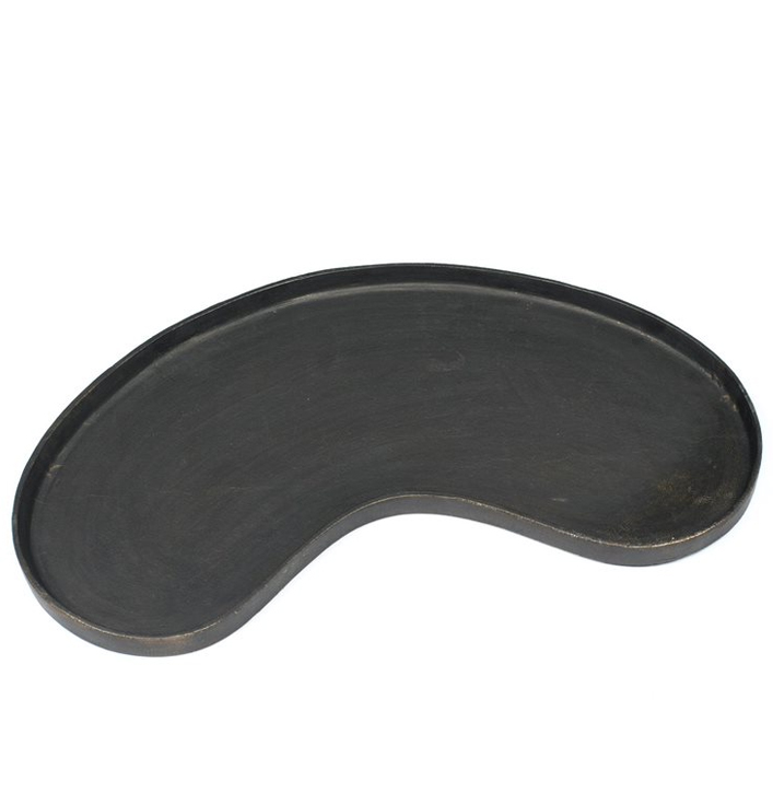 Dienblad antiek brons aluminium