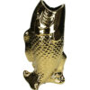 Gouden vis vaas