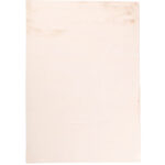 Beige vloerkleed kleur 12 polyester