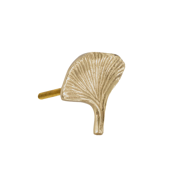 Deurknop Doing Goods Ginko goud