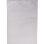 Grijs vloerkleed kleur 21 polyester