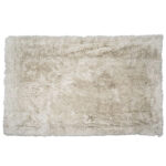 Polyester beige plaid