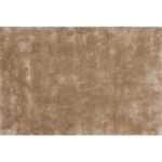 Polyester kleur 13 beige vloerkleed