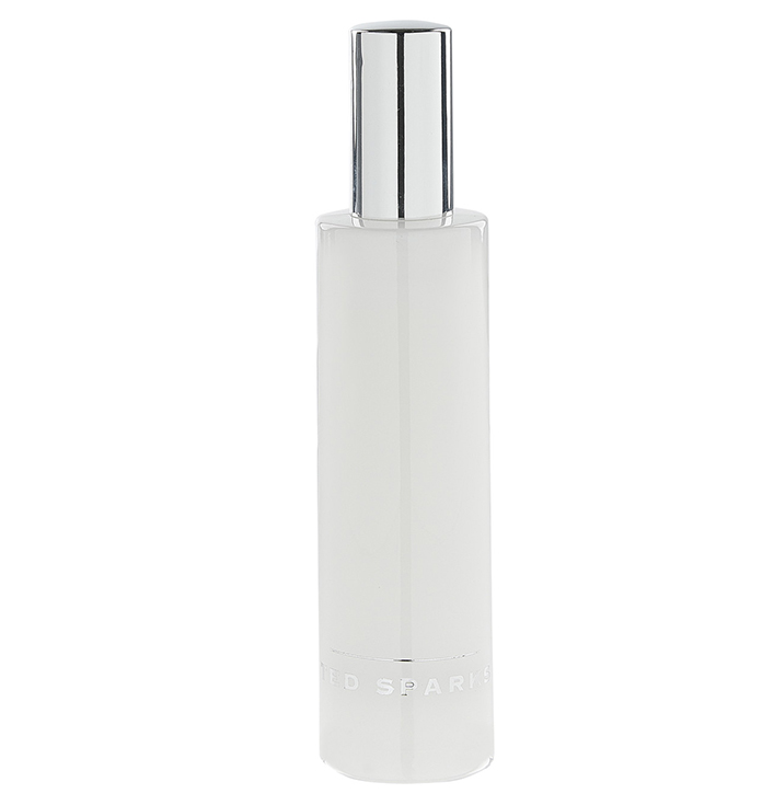 Ted Sparks roomspray fresh linen wit