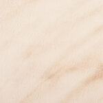 Vloerkleed kleur 12 beige polyester