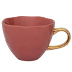 Kopje steen roze