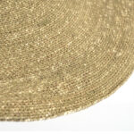 Naturel touwen hanglamp