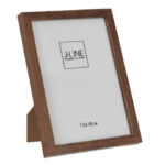 Fotolijst bruin hout