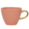 Kopje steen licht roze