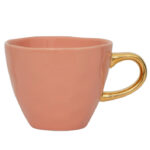 Kopje steen licht roze
