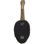 Ophangsysteem vogel gouden wandlamp