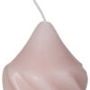 Roze kaars wax