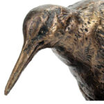 Vogel polyresin vogel