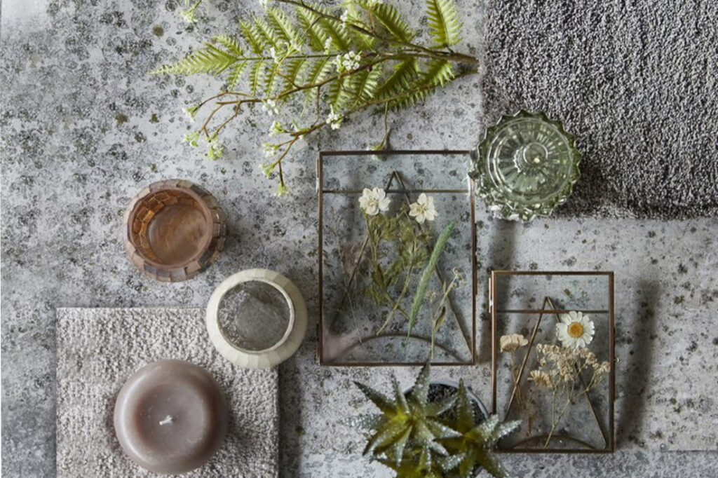 accessoires botanisch interieur