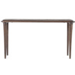 houten sidetable