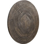 wanddecoratie met patroon