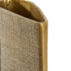 Metaal antiek bronzen vaas