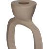 Beige ornament aluminium
