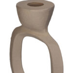 Beige ornament aluminium