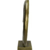 Goud ornament aluminium