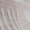 Polyester wandkleed naturel