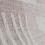 Polyester wandkleed naturel