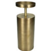 antiek goud kandelaar metaal modern