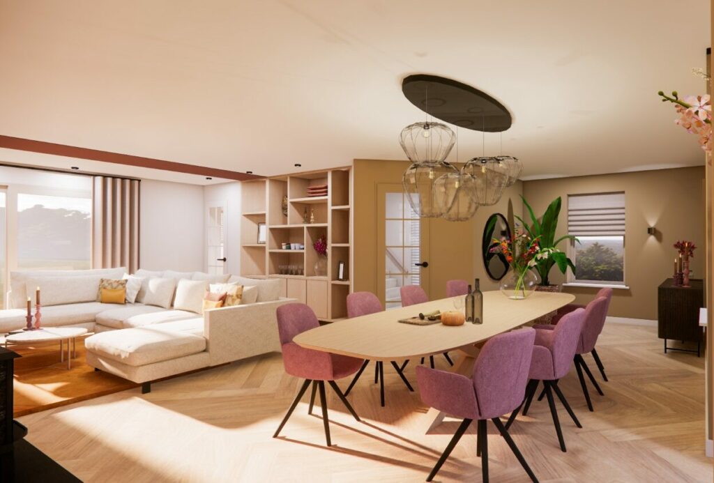 3d interieurontwerp studio whoon
