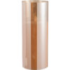 Gouden ledlamp van glas blinkend
