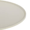 Metaal rond dienblad