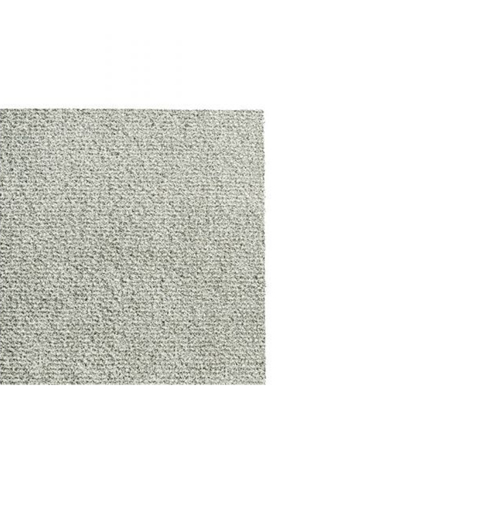 Polypropeen polyester taupe vloerkleed