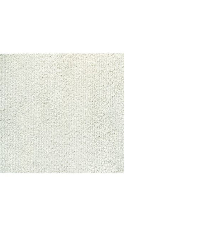 Polypropeen polyester offwhite vloerkleed