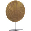 Staand ornament brons metaal