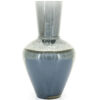 Vaas blauw van keramiek