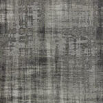 Metallic vloerkleed laagpolig acryl