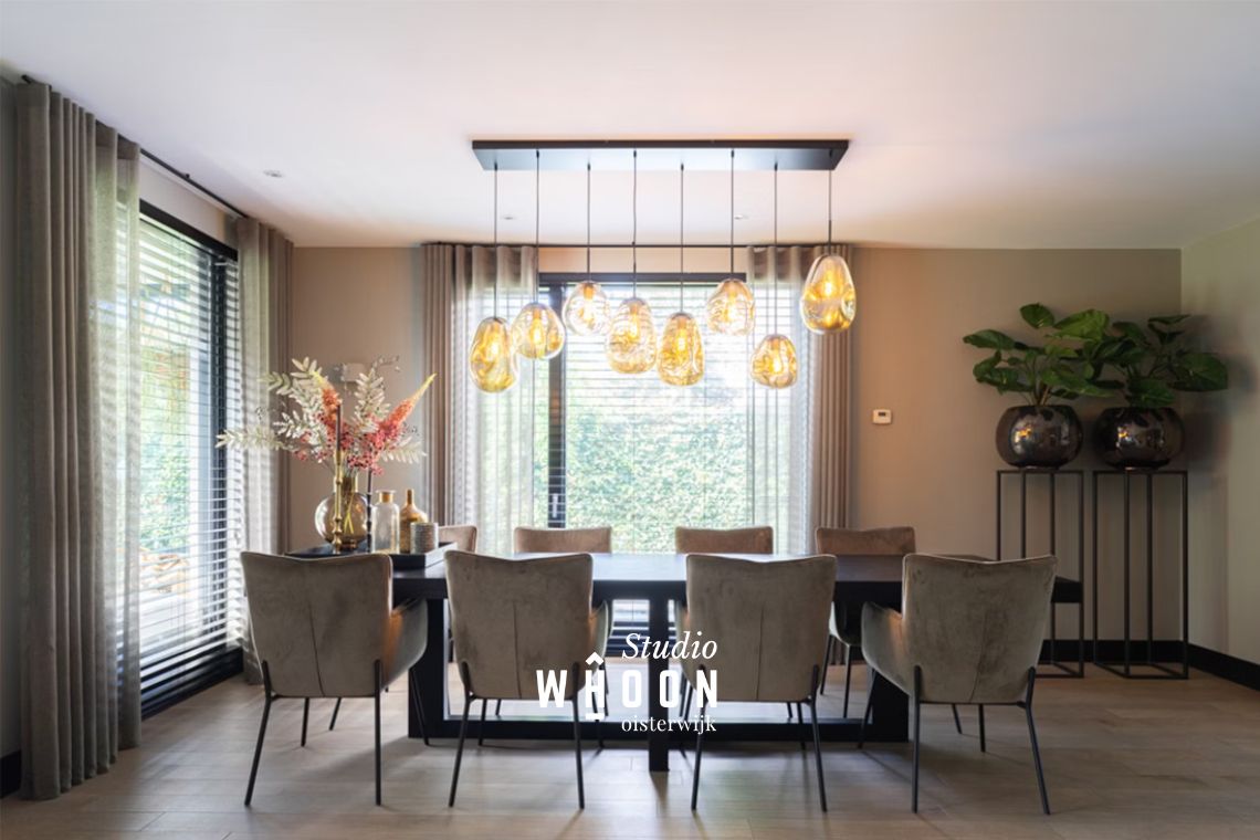 Kleurrijk wonen in Kaatsheuvel