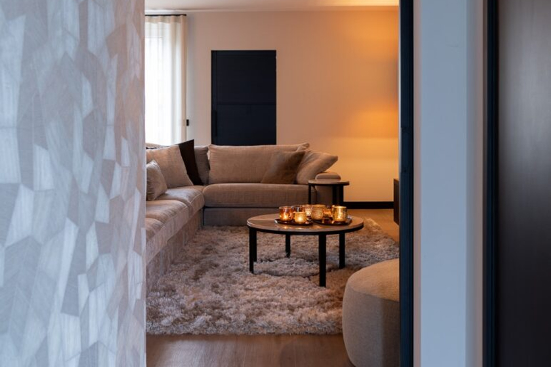 Wat is de ideale hoogte voor een salontafel?