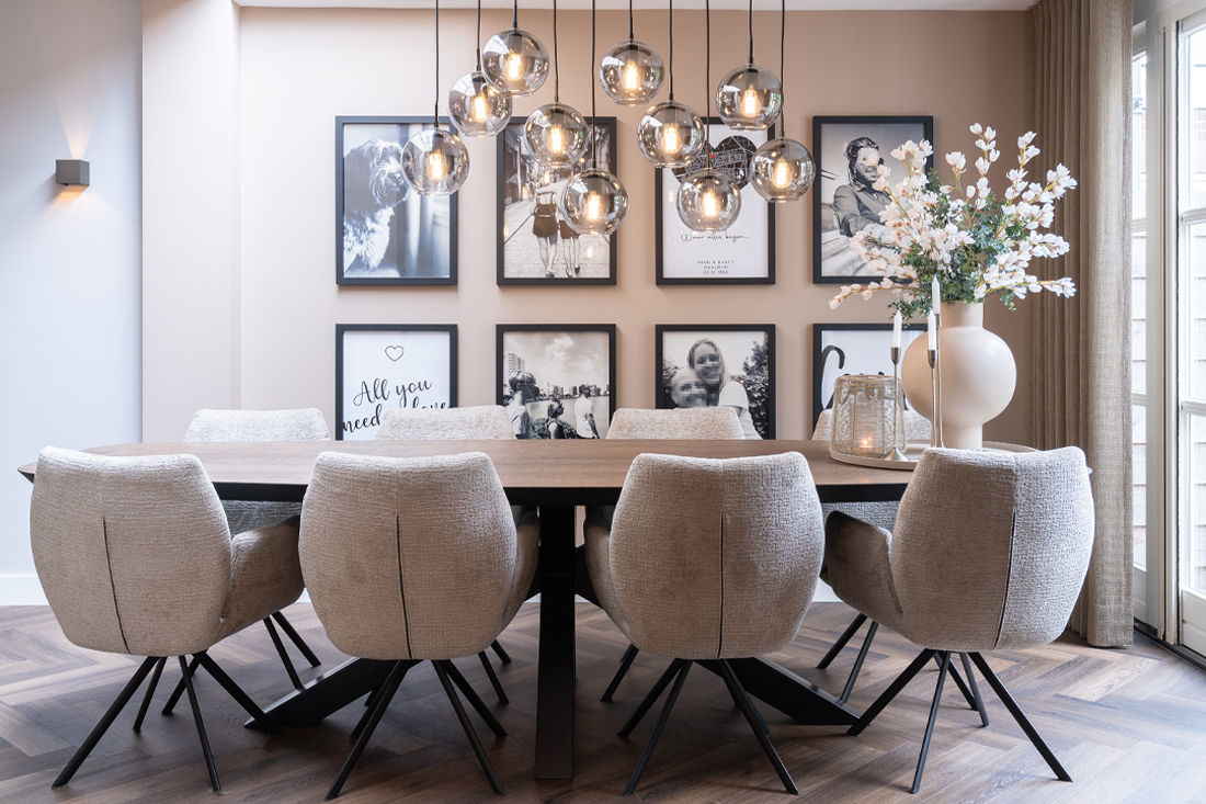 8 redenen waarom hanglampen je interieur transformeren
