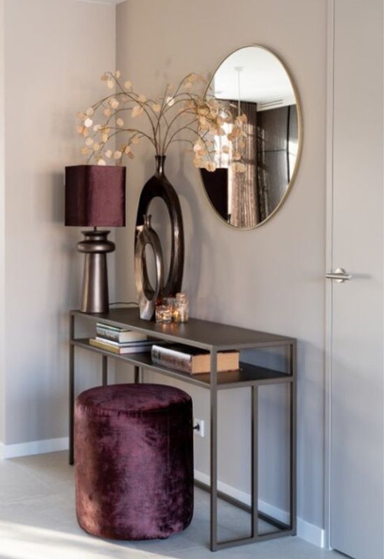 Klassiek interieur