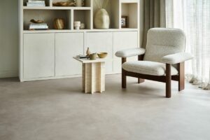 Marmoleum vloer