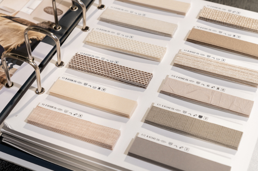 Raamdecoratie en gordijnen (3)