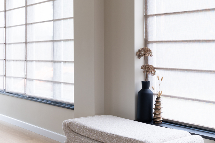 Raamdecoratie en gordijnen (9)