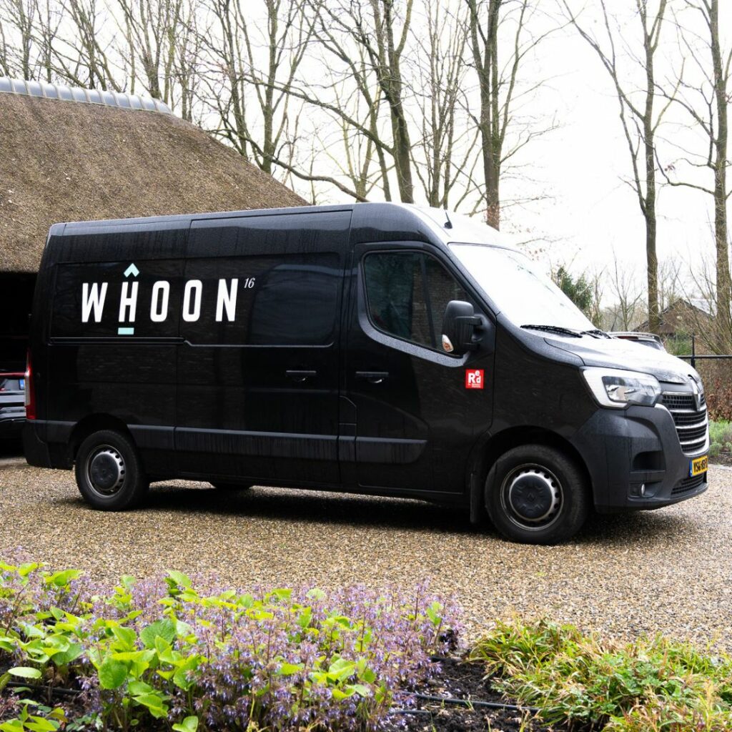 afstyling aan huis jayley bus