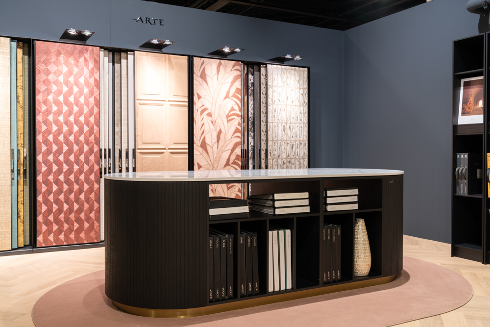 grootste Arte collectie behang